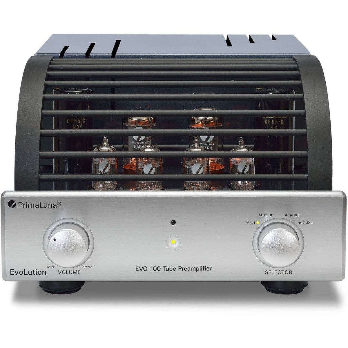PrimaLuna PrimaLuna EVO 100 Tube Preamplifier Pre-Amplifiers