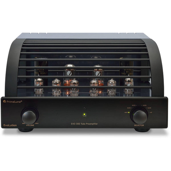 PrimaLuna PrimaLuna EVO 300 Tube Preamplifier Pre-Amplifiers