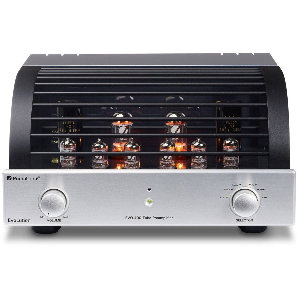 PrimaLuna PrimaLuna EVO 400 Tube Preamplifier Pre-Amplifiers