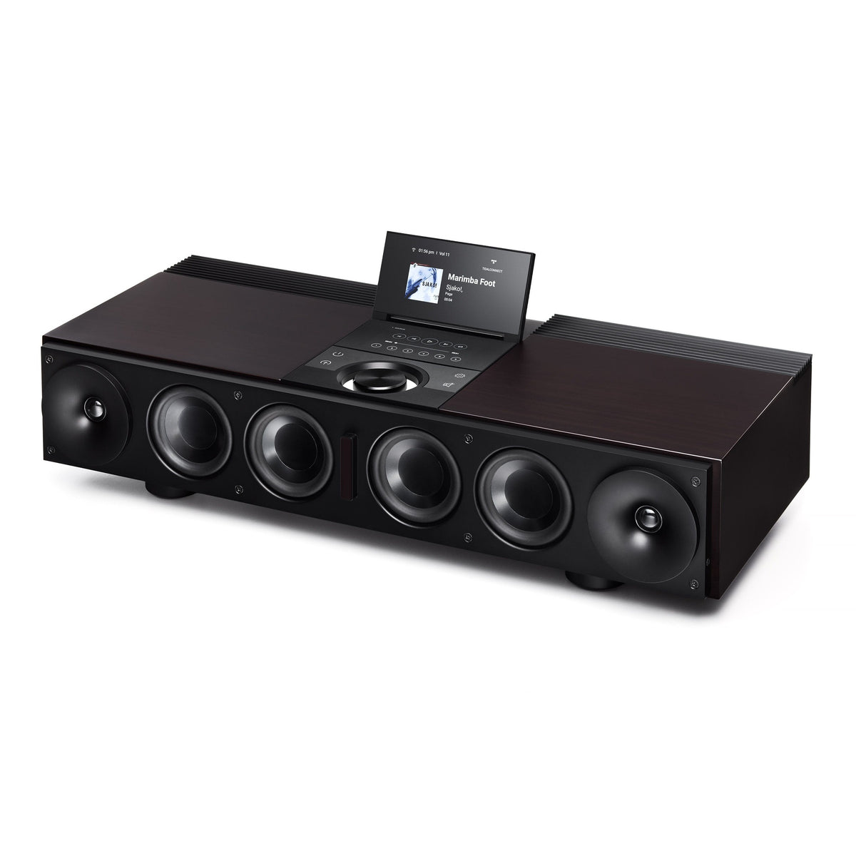 Primare Primare Allt-i-Ett Streaming Audio System All In One Systems