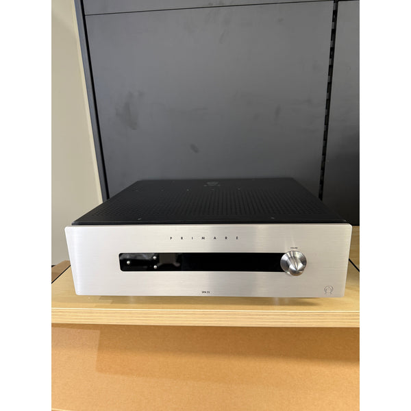 Primare Primare SPA25 Prisma 9ch AV Receiver - Titanium - Ex Demo AV Receivers