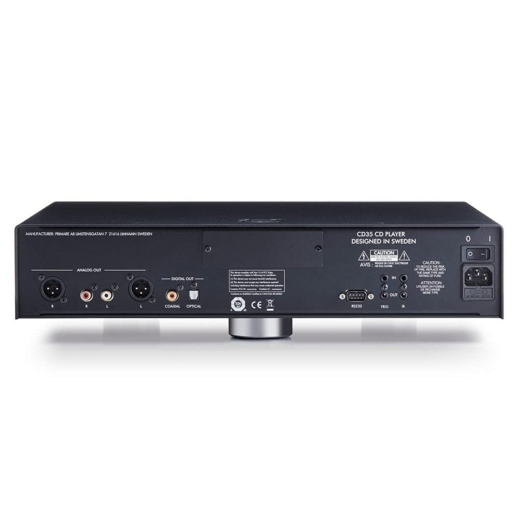 Primare Primare CD35 CD Player CD Players