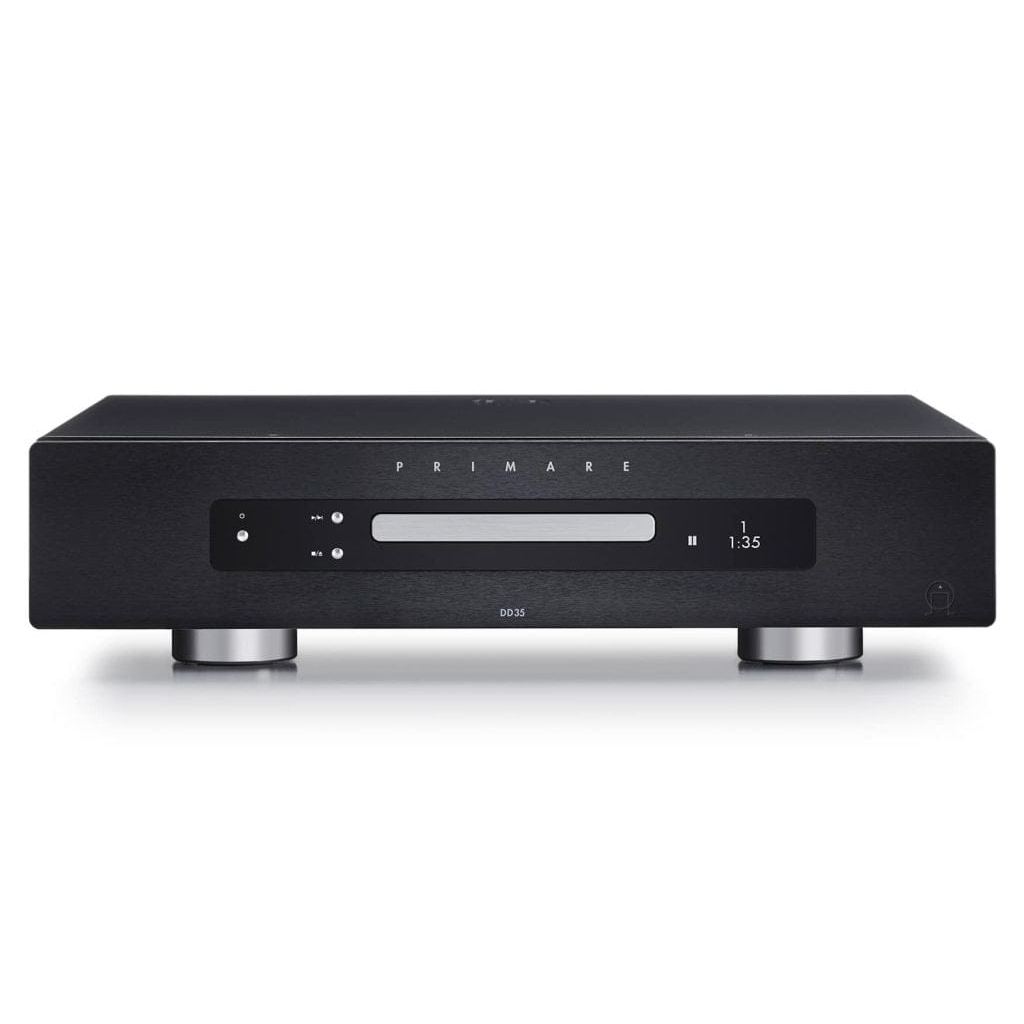 Primare Primare DD35 CD Transport CD Players