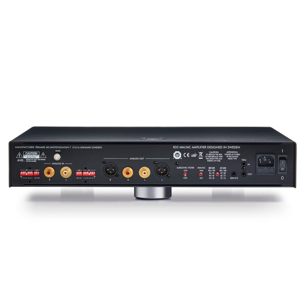Primare Primare R35 MM/MC Phono Preamplifier Phono Preamplifiers