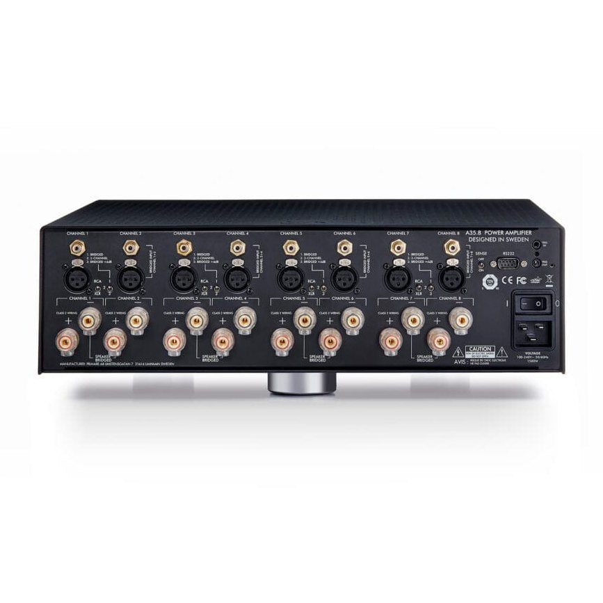 Primare Primare A35.8 Power Amplifier Power Amplifiers