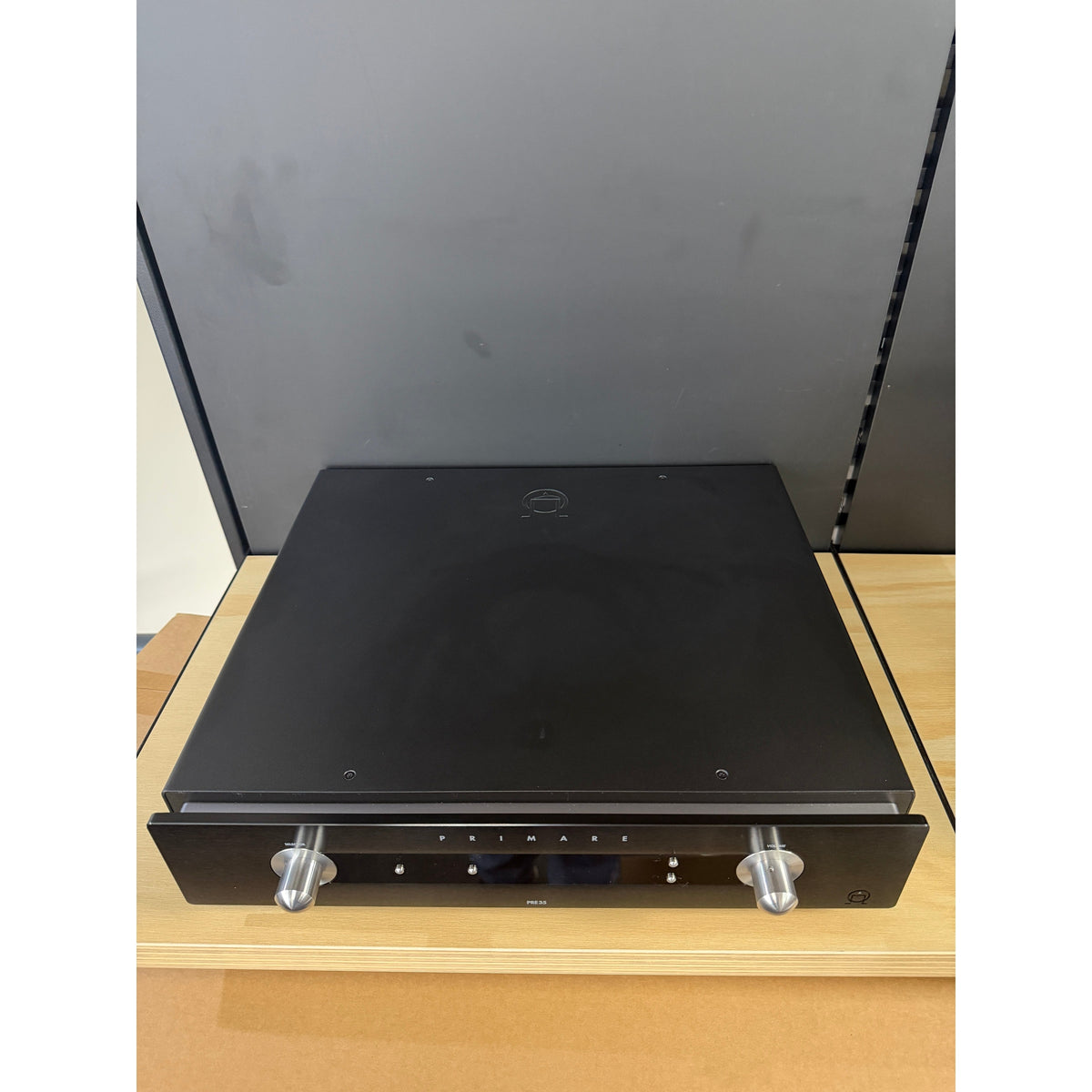 Primare Primare PRE35 Prisma DM36 Preamplifier & Network Player - Black - Ex Demo Pre-Amplifiers