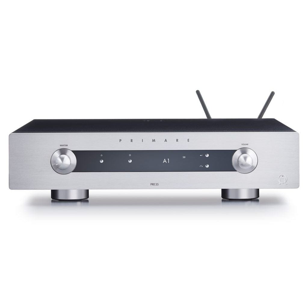Primare Primare PRE35 Prisma DM36 Modular Preamplifier and Network Player Preamplifiers