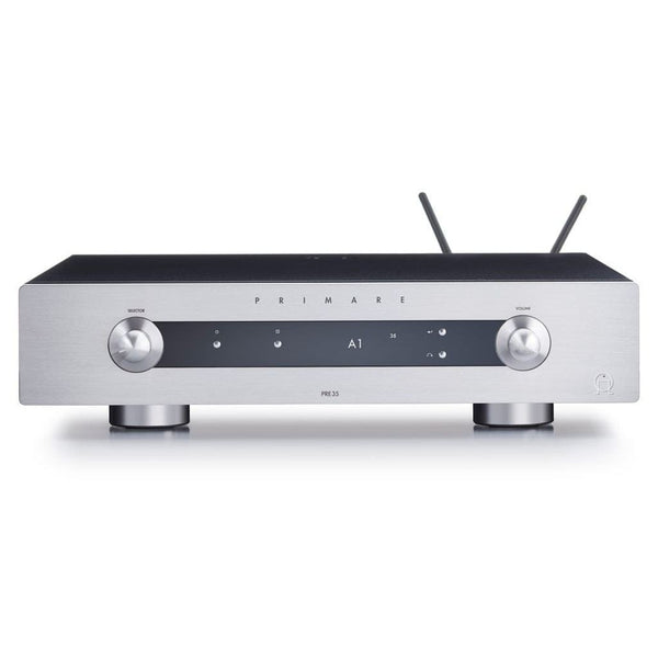 Primare Primare PRE35 Prisma DM36 Modular Preamplifier and Network Player Preamplifiers