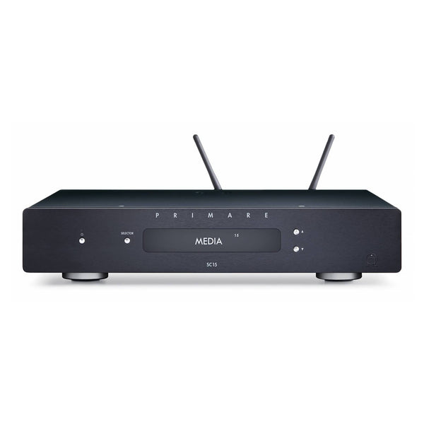 Primare Primare SC15 Prisma MK2 Network Player and DAC Streamers