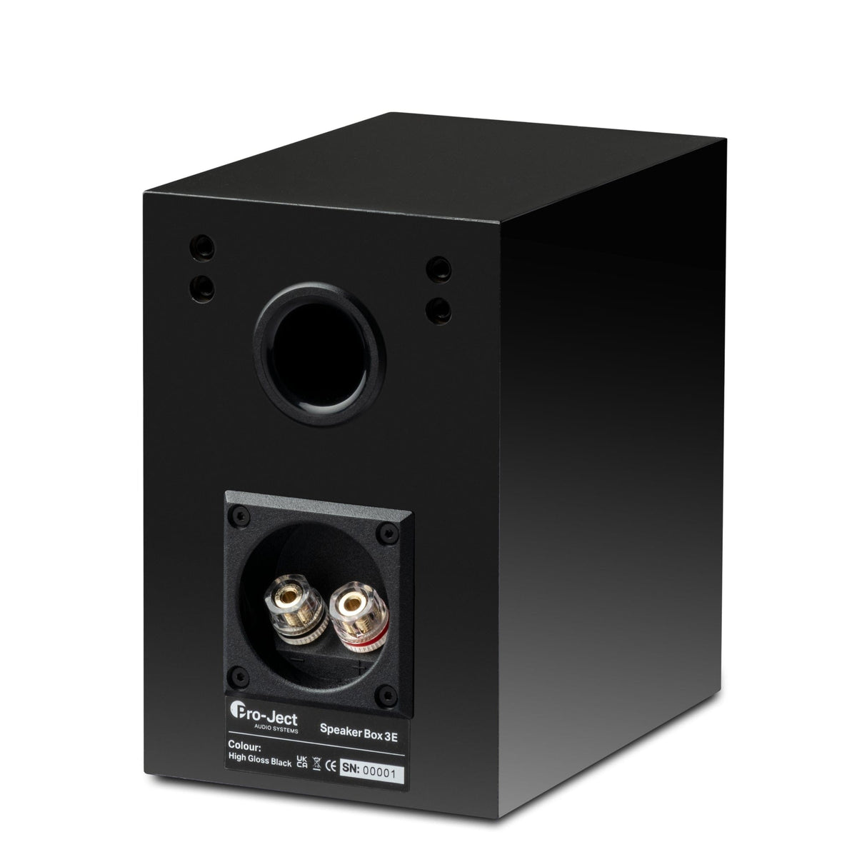 Pro-Ject Pro-Ject Speaker Box 3 E Bookshelf Speakers Bookshelf Speakers