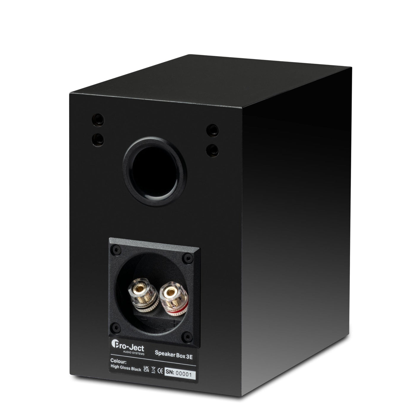 Pro-Ject Pro-Ject Speaker Box 3 E Bookshelf Speakers Bookshelf Speakers