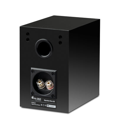 Pro-Ject Pro-Ject Speaker Box 3 E Bookshelf Speakers Bookshelf Speakers
