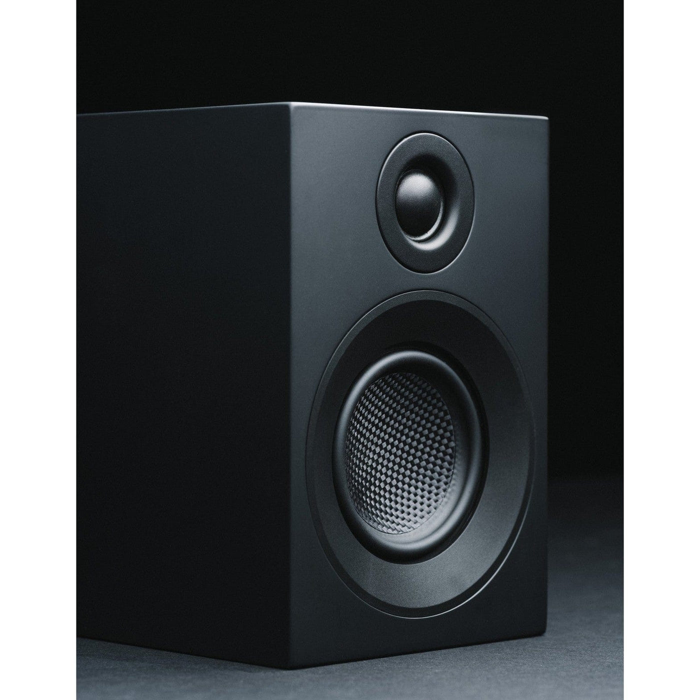 Pro-Ject Pro-Ject Speaker Box 3 E Carbon Bookshelf Speakers Bookshelf Speakers