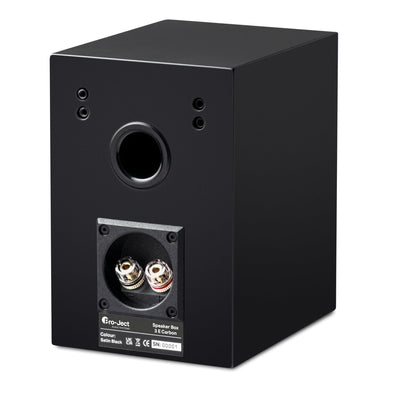 Pro-Ject Pro-Ject Speaker Box 3 E Carbon Bookshelf Speakers Bookshelf Speakers