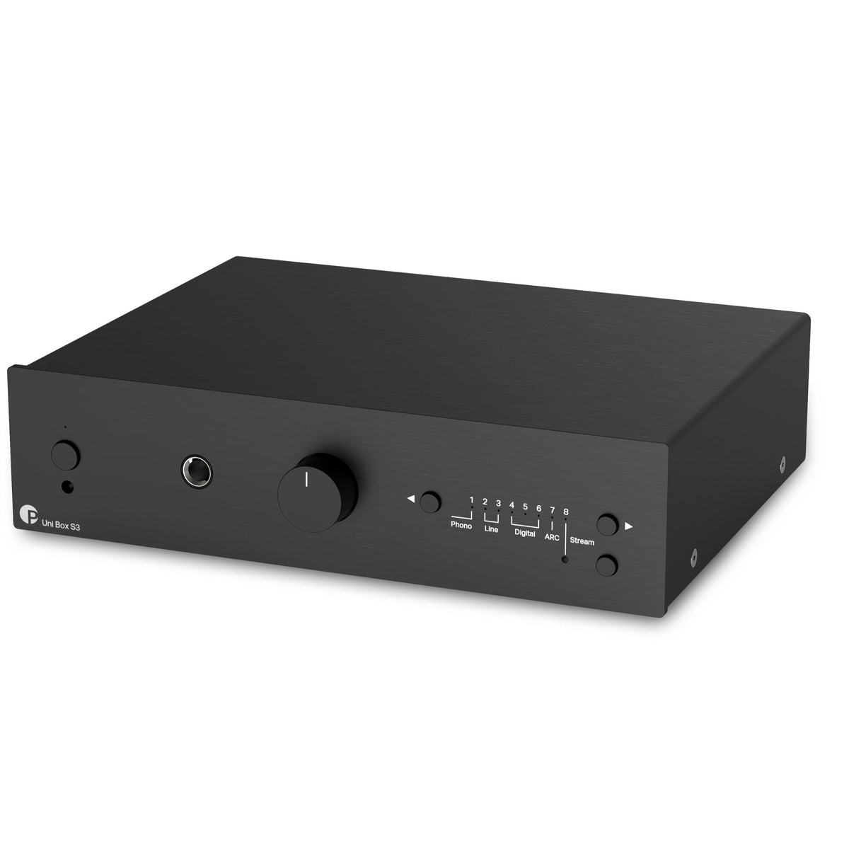 Pro-Ject Pro-Ject Uni Box S3 Integrated Streaming Amplifier Integrated Amplifiers
