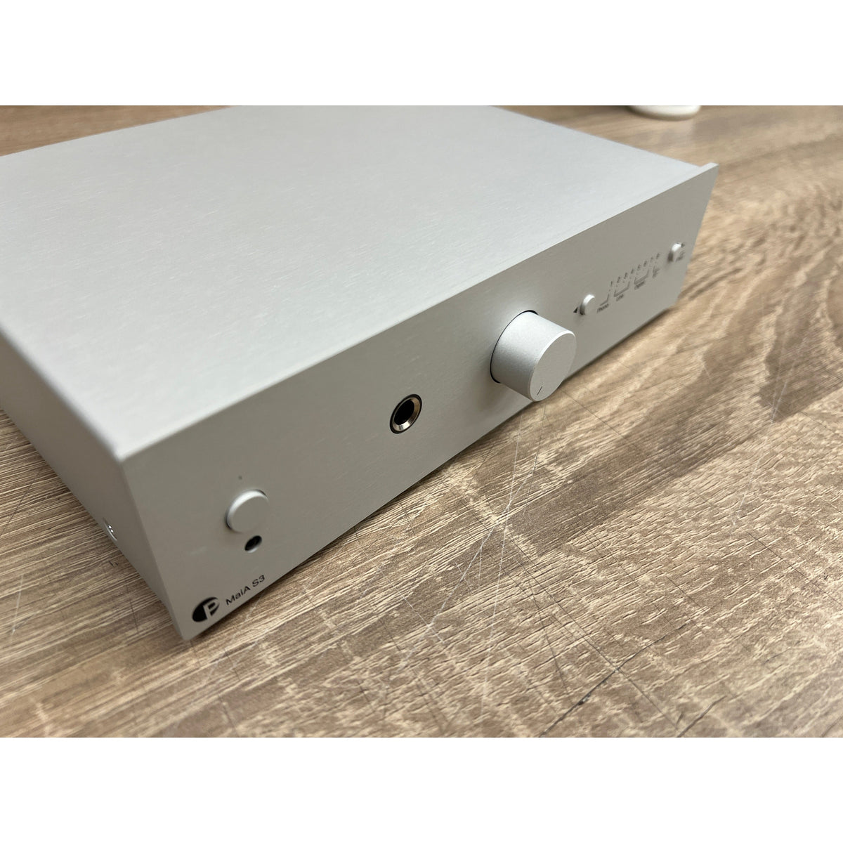 Pro-Ject Pro-Ject MaiA S3 Integrated Amplifier Silver - Open Box Integrated Amplifiers
