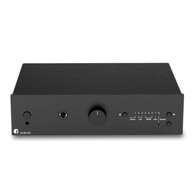 Pro-Ject Pro-Ject Uni Box S3 Integrated Streaming Amplifier Integrated Amplifiers