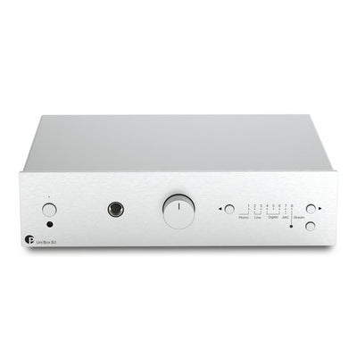 Pro-Ject Pro-Ject Uni Box S3 Integrated Streaming Amplifier Integrated Amplifiers