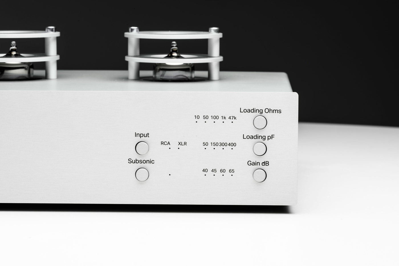 Pro-Ject Pro-Ject Tube Box S3 B Phono Pre-amplifier Phono Preamps