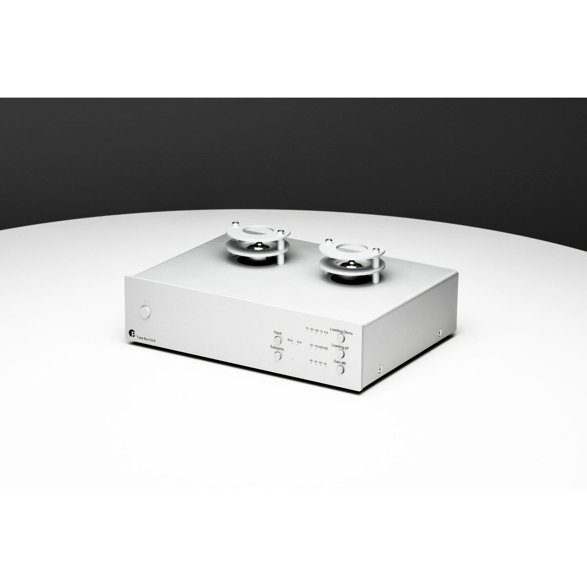 Pro-Ject Pro-Ject Tube Box S3 B Phono Pre-amplifier Phono Preamps