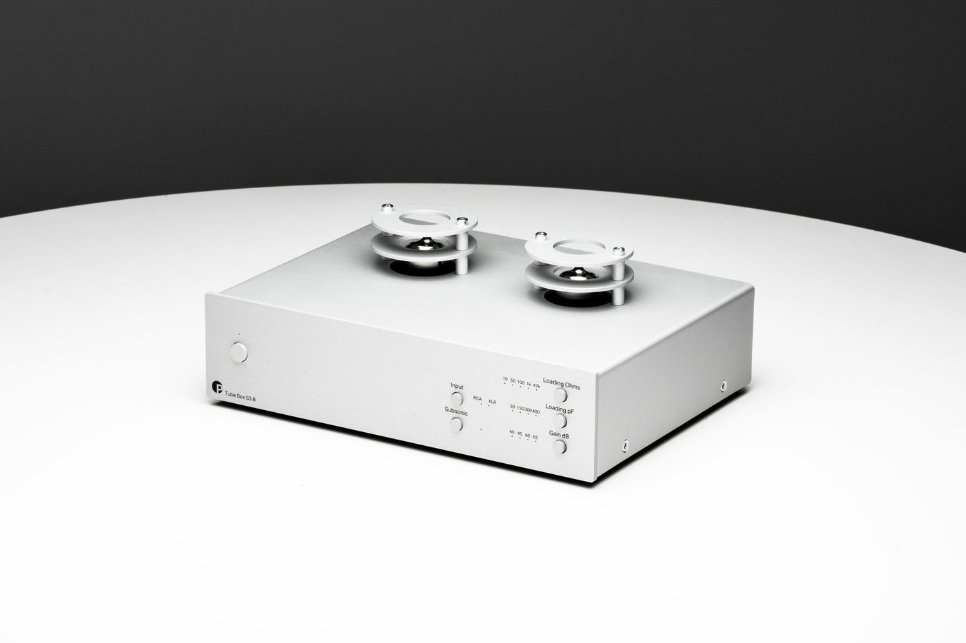 Pro-Ject Pro-Ject Tube Box S3 B Phono Pre-amplifier Phono Preamps