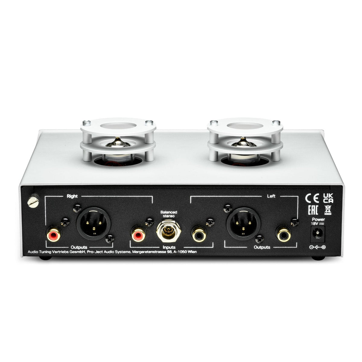 Pro-Ject Pro-Ject Tube Box S3 B Phono Pre-amplifier Phono Preamps