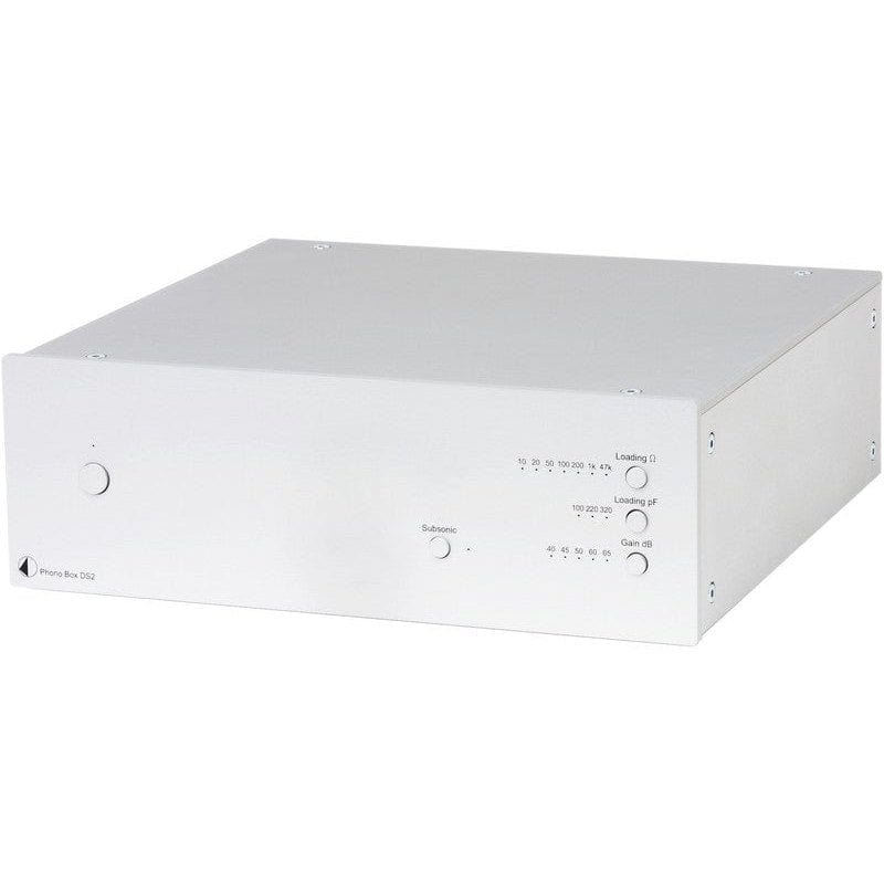 Pro-Ject Phono Box DS2 Phono pre-amplifier Phono Preamps