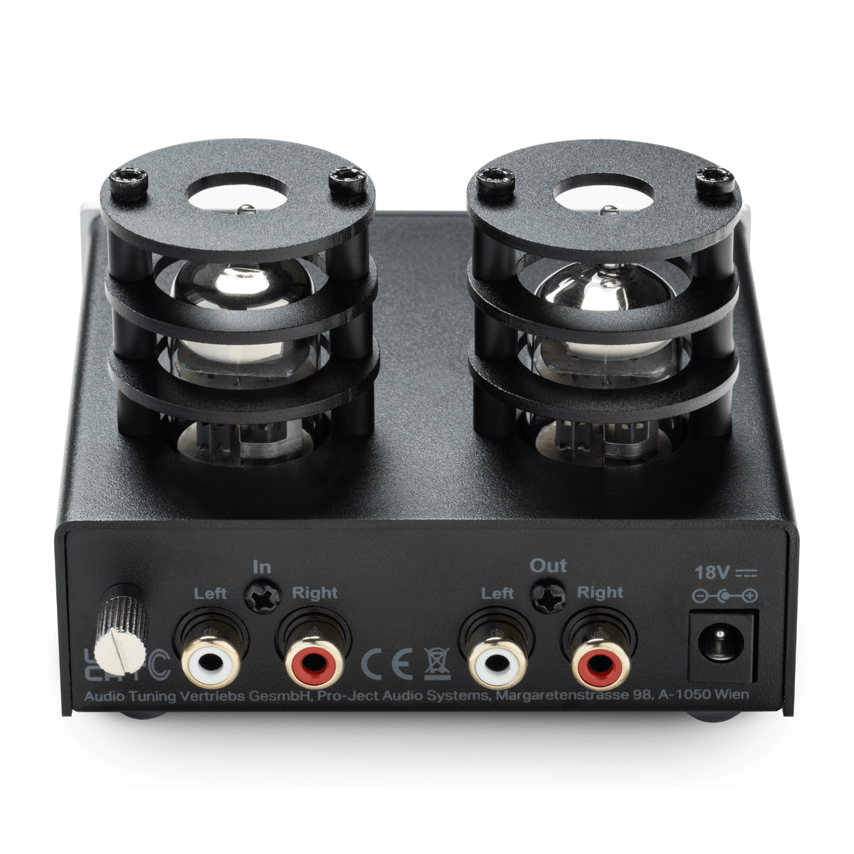 Pro-Ject Pro-Ject Tube Box E Phono Pre-amplifier Phono Preamps