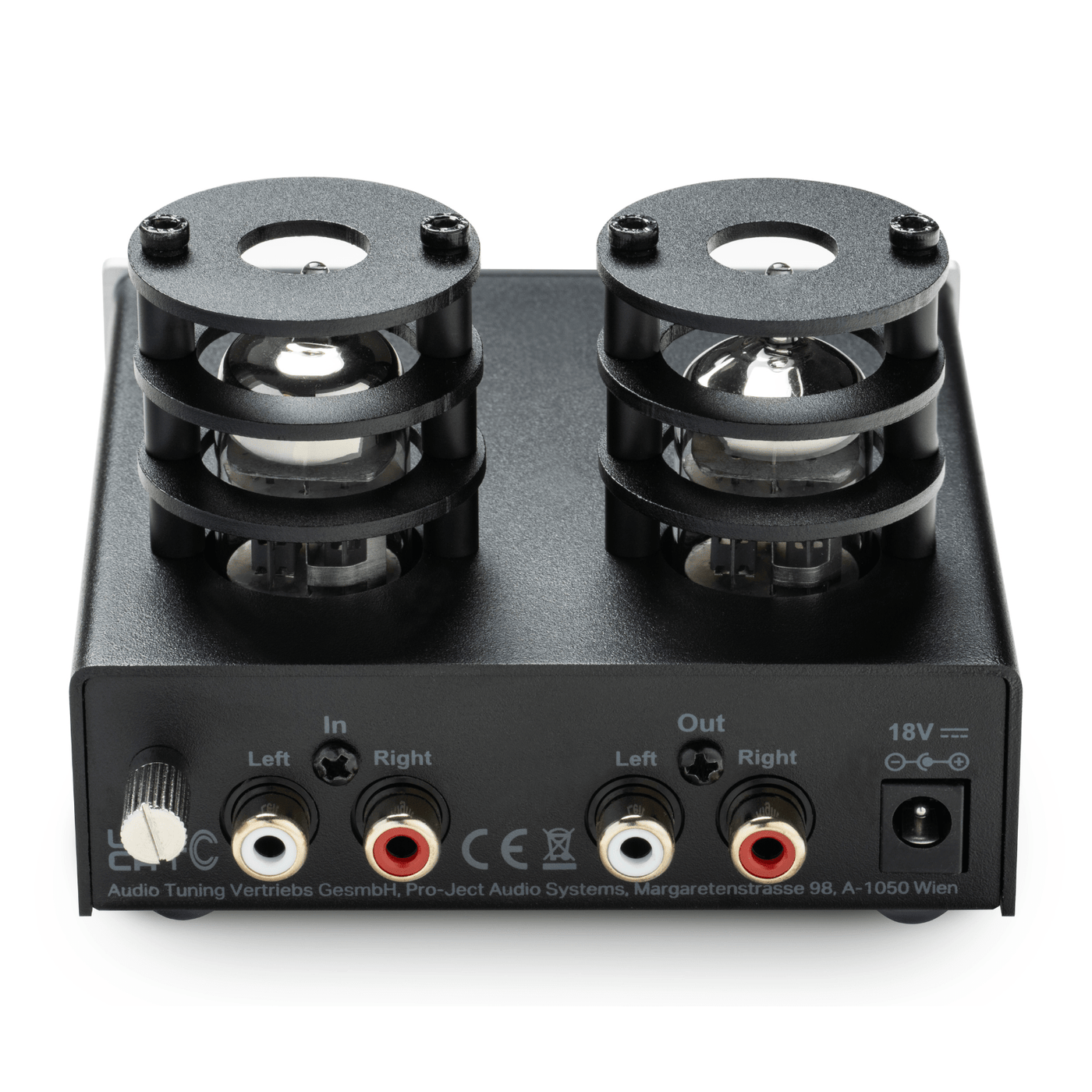 Pro-Ject Pro-Ject Tube Box E Phono Pre-amplifier Phono Preamps