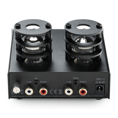 Pro-Ject Pro-Ject Tube Box E Phono Pre-amplifier Phono Preamps