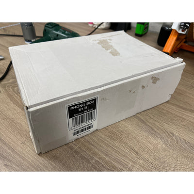 Pro-Ject Pro-Ject Phono Box S3 B Phono Preamplifier - Open Box Phono Preamps