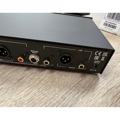 Pro-Ject Pro-Ject Phono Box S3 B Phono Preamplifier - Open Box Phono Preamps