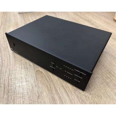 Pro-Ject Pro-Ject Phono Box S3 B Phono Preamplifier - Open Box Phono Preamps