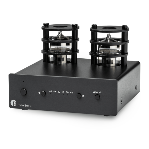 Pro-Ject Pro-Ject Tube Box E Phono Pre-amplifier Phono Preamps