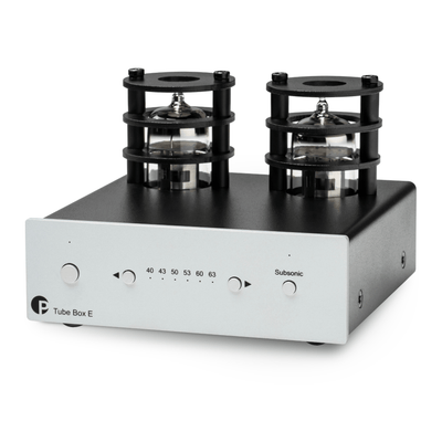 Pro-Ject Pro-Ject Tube Box E Phono Pre-amplifier Phono Preamps