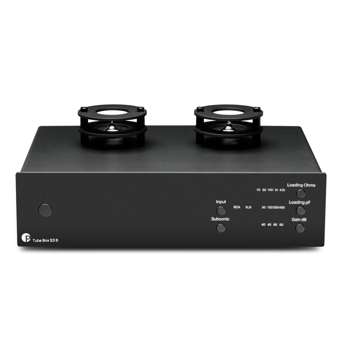 Pro-Ject Pro-Ject Tube Box S3 B Phono Pre-amplifier Phono Preamps