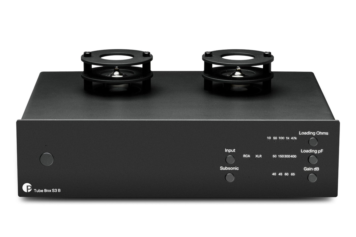 Pro-Ject Pro-Ject Tube Box S3 B Phono Pre-amplifier Phono Preamps