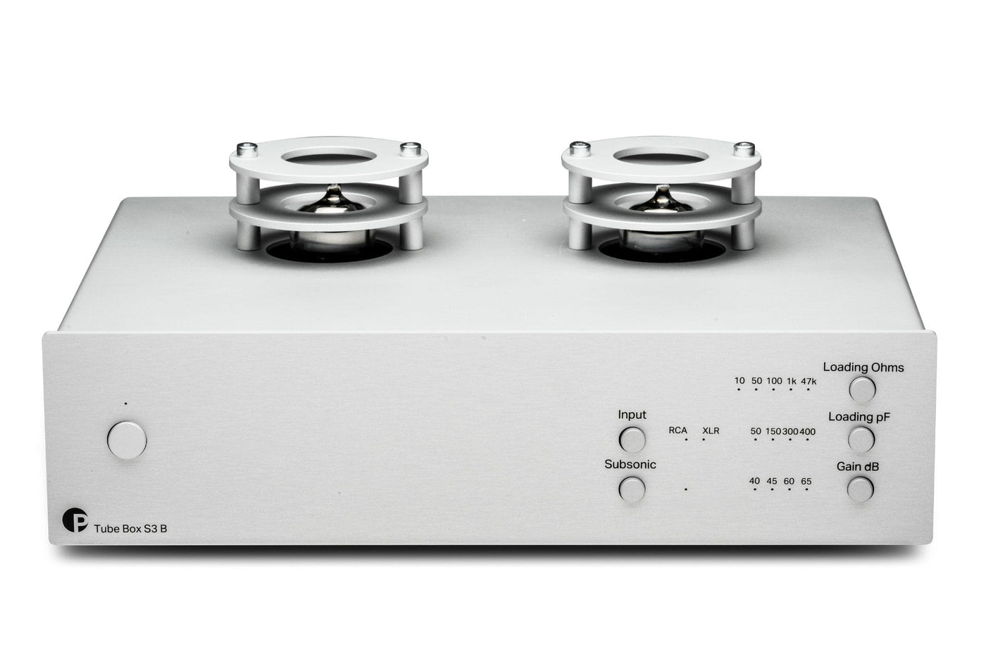 Pro-Ject Pro-Ject Tube Box S3 B Phono Pre-amplifier Phono Preamps