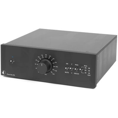 Pro-Ject Pro-Ject Phono Box RS Phono Preamplifier Pre-Amplifiers