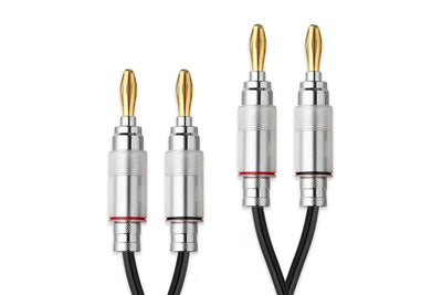 Pro-Ject Pro-Ject Connect It LS S Speaker Cable Pair Speaker Cables