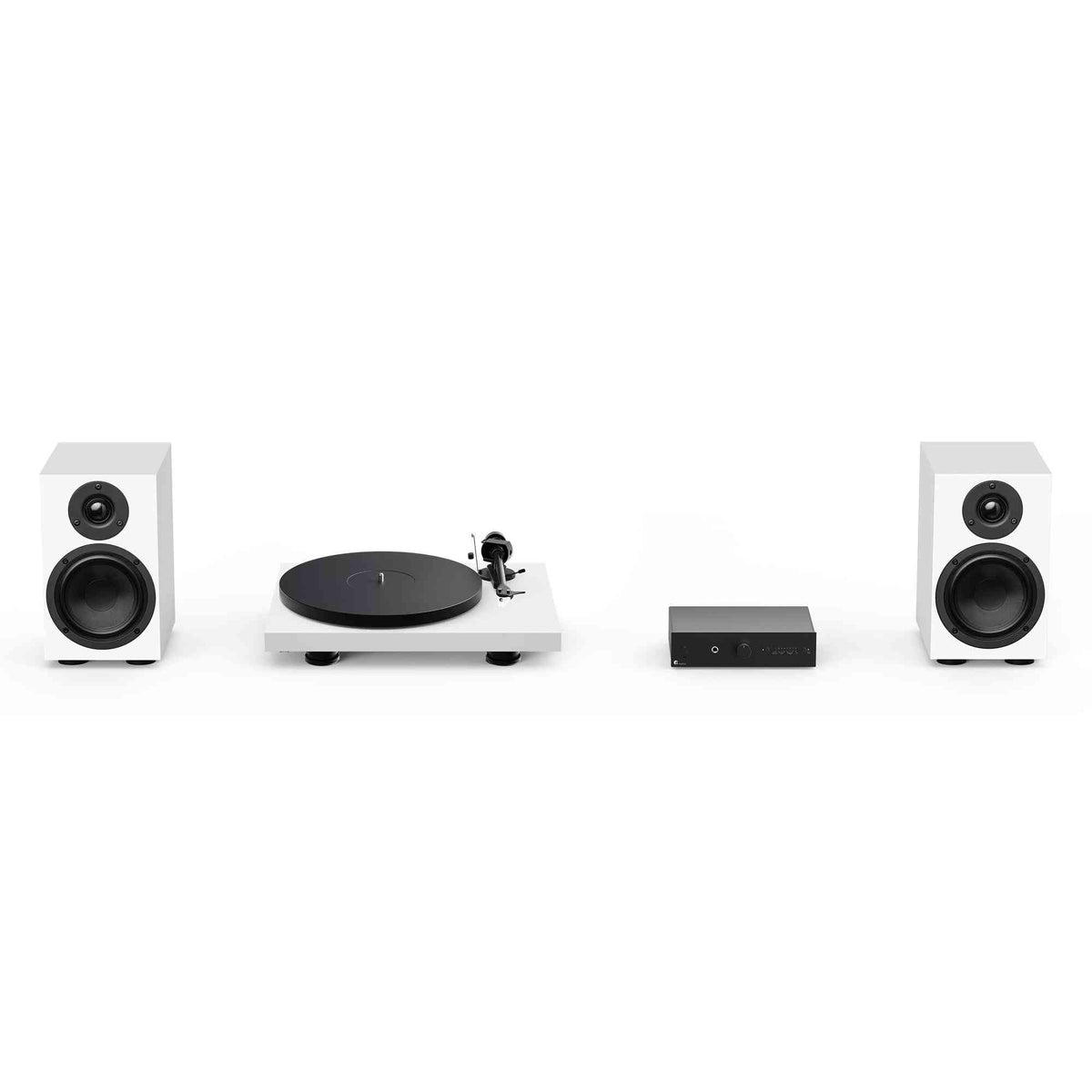 Pro-Ject Pro-Ject Colourful Audio System 2 Stereo Packages