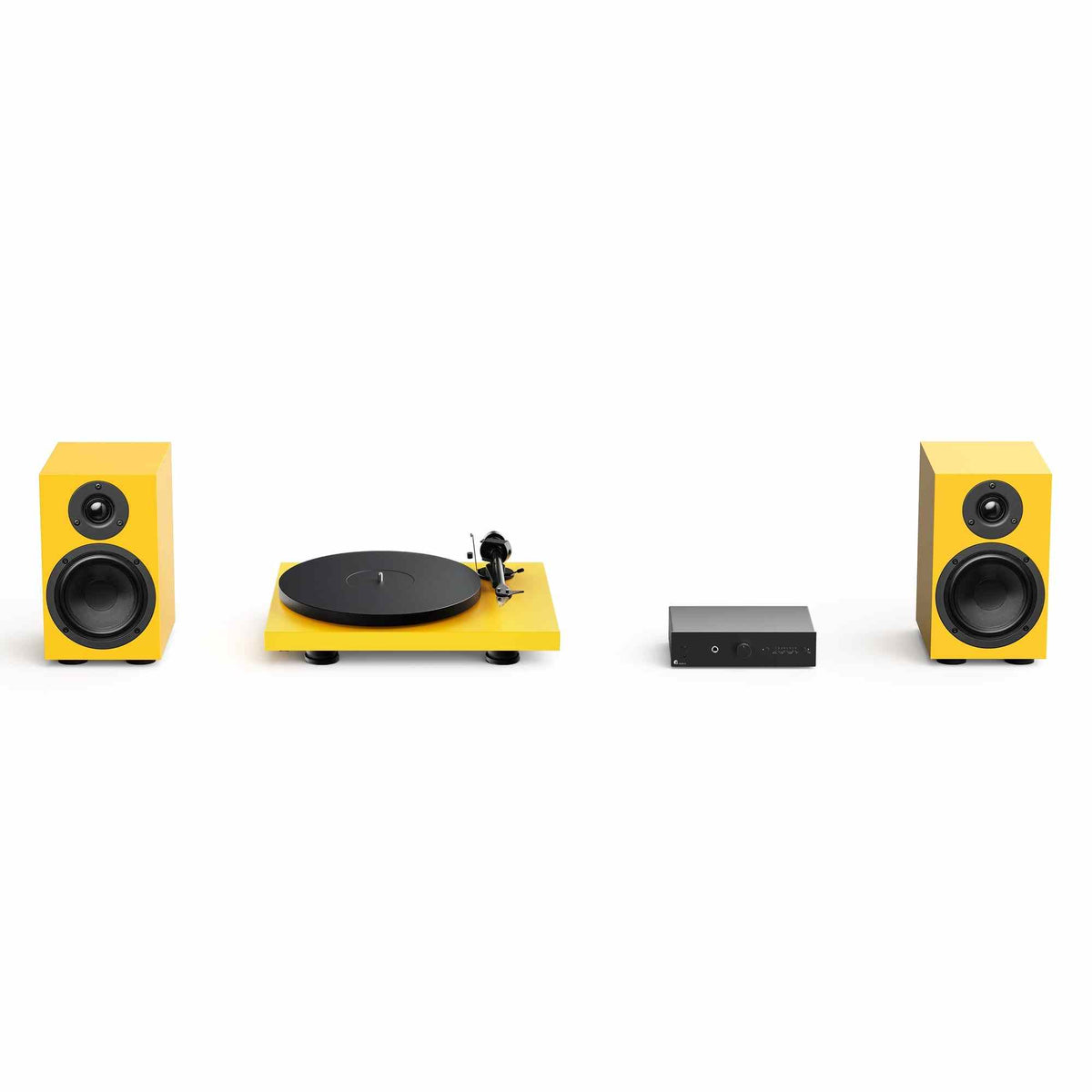 Pro-Ject Pro-Ject Colourful Audio System 2 Stereo Packages