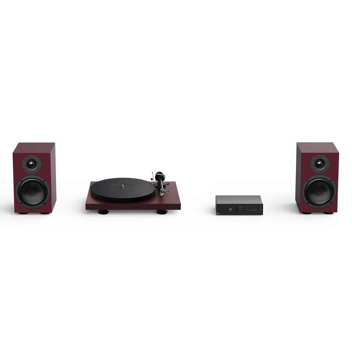 Pro-Ject Pro-Ject Colourful Audio System 2 Stereo Packages