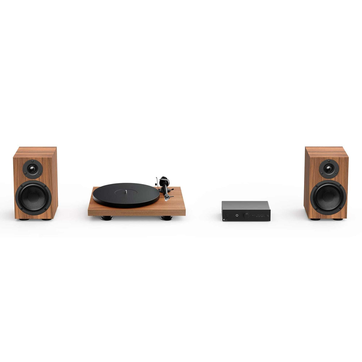 Pro-Ject Pro-Ject Colourful Audio System 2 Stereo Packages