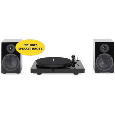 Pro-Ject Pro-Ject Juke Box E1 Stereo Package Stereo Packages