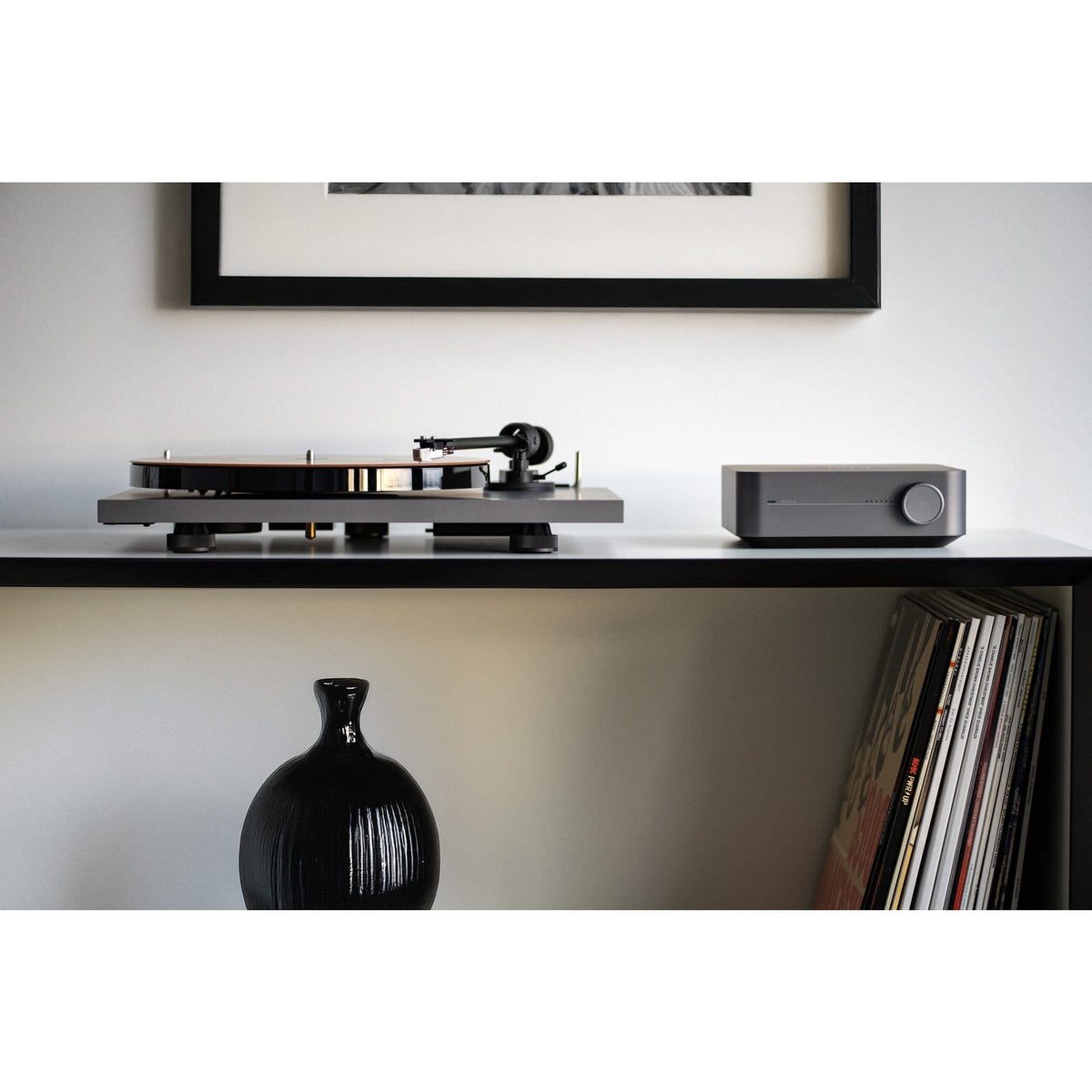 Pro-Ject Pro-Ject WiiM Turntable Streaming Package Stereo Packages
