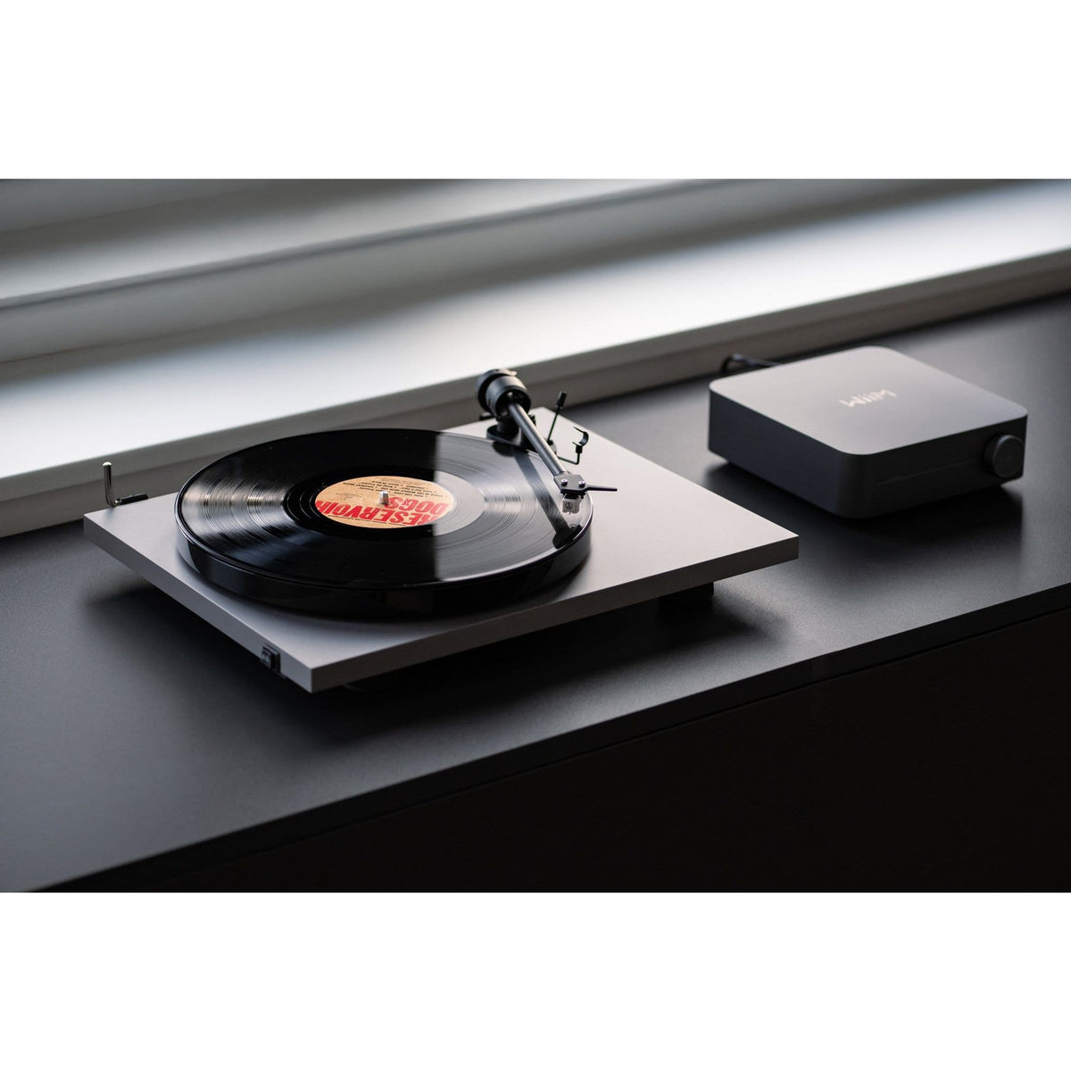 Pro-Ject Pro-Ject WiiM Turntable Streaming Package Stereo Packages