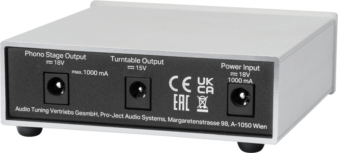 Pro-Ject Pro-Ject Power Box S3 Phono Power Supply Turntable Accessories