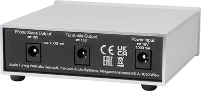 Pro-Ject Pro-Ject Power Box S3 Phono Power Supply Turntable Accessories