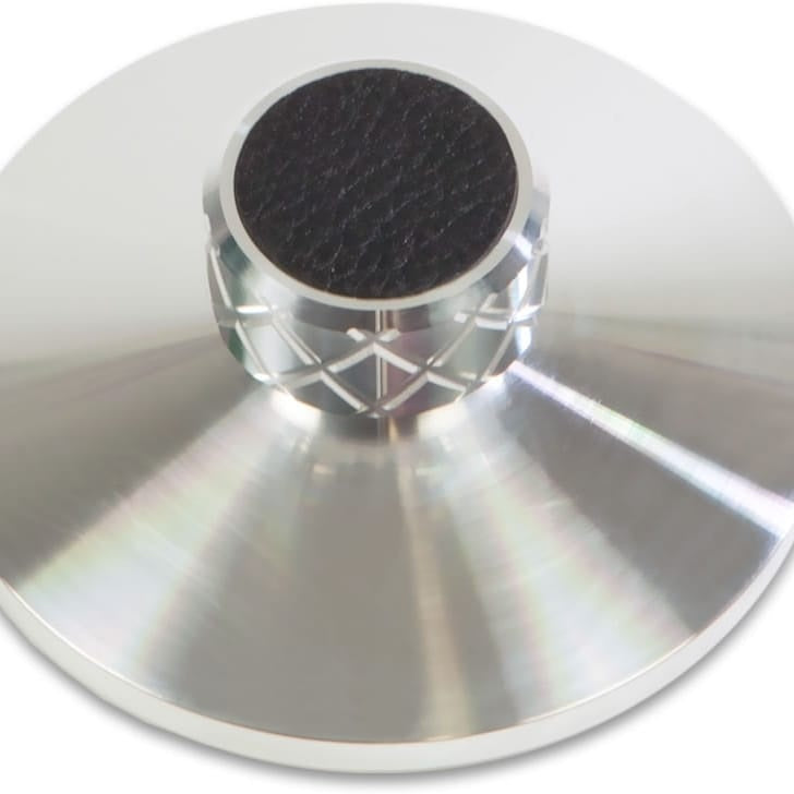 Pro-Ject Pro-Ject Clamp It Aluminium Record Clamp Turntable Accessories
